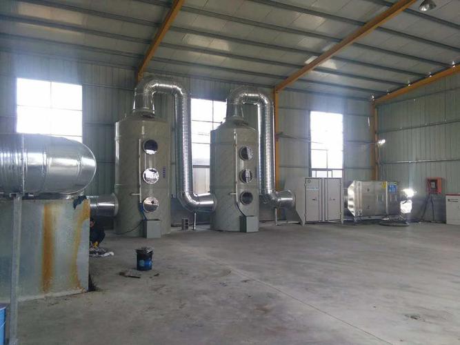 济南酸雾净化塔 耐酸碱防晒废气处理解决方案与产品中心解析