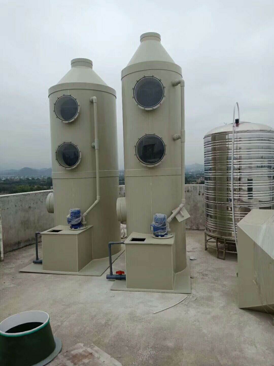 废气净化塔酸雾净化塔哪家好价格实惠